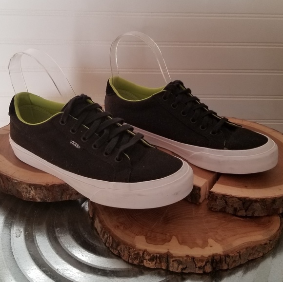 black vans off the wall